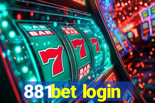 881bet login